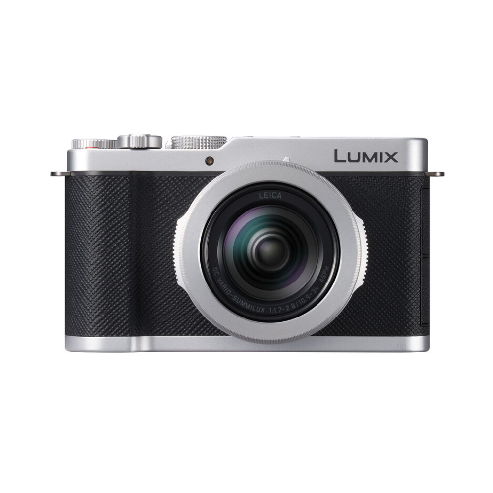 Panasonic Lumix DMC-L10 Digital Camera