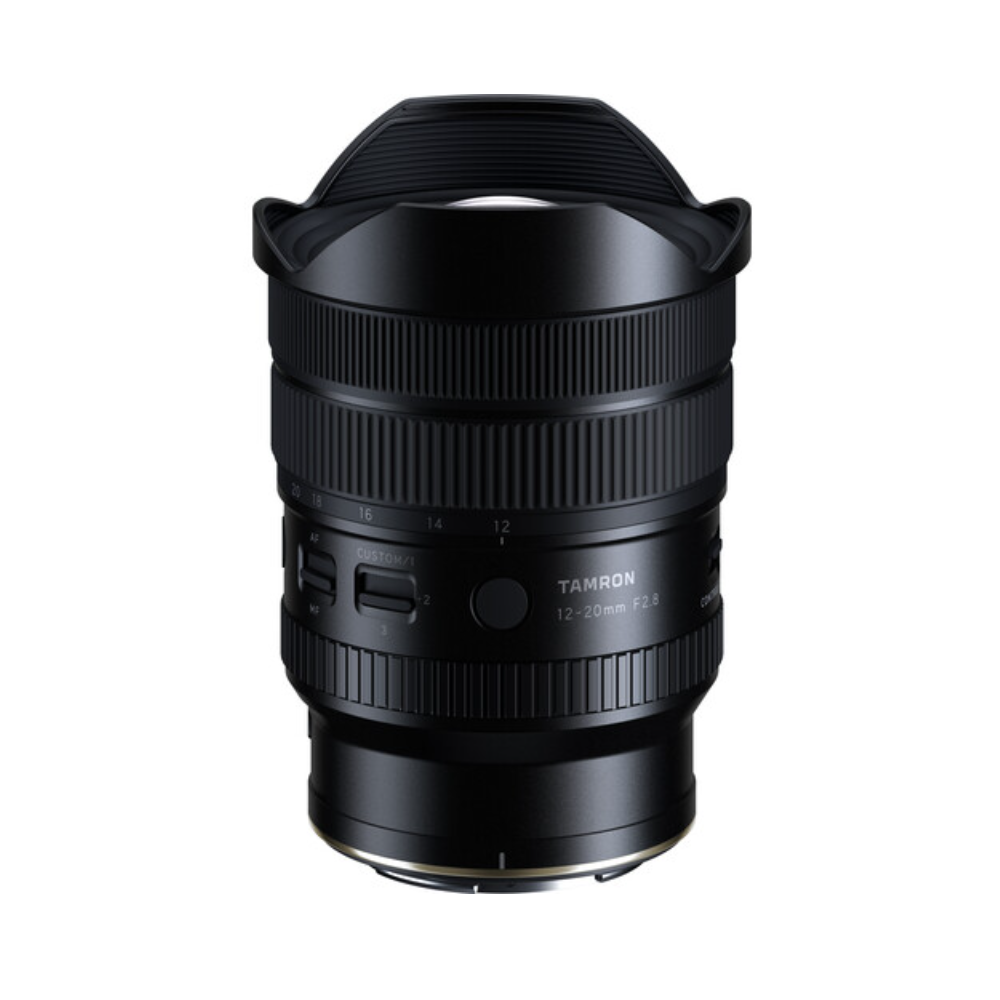 Tamron 12-20mm f/2.8 Lens Full Frame Lensa Kamera Mirrorless