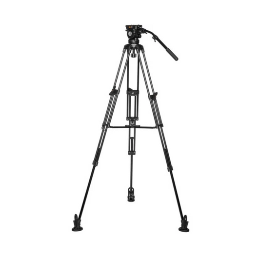 E-Image EG06A2 Aluminum Tripod With GH02 Fluid Head