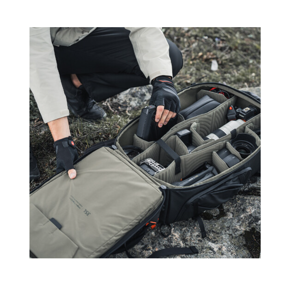 PGYTECH OnePro Focux Backpack Professional Camera Bag