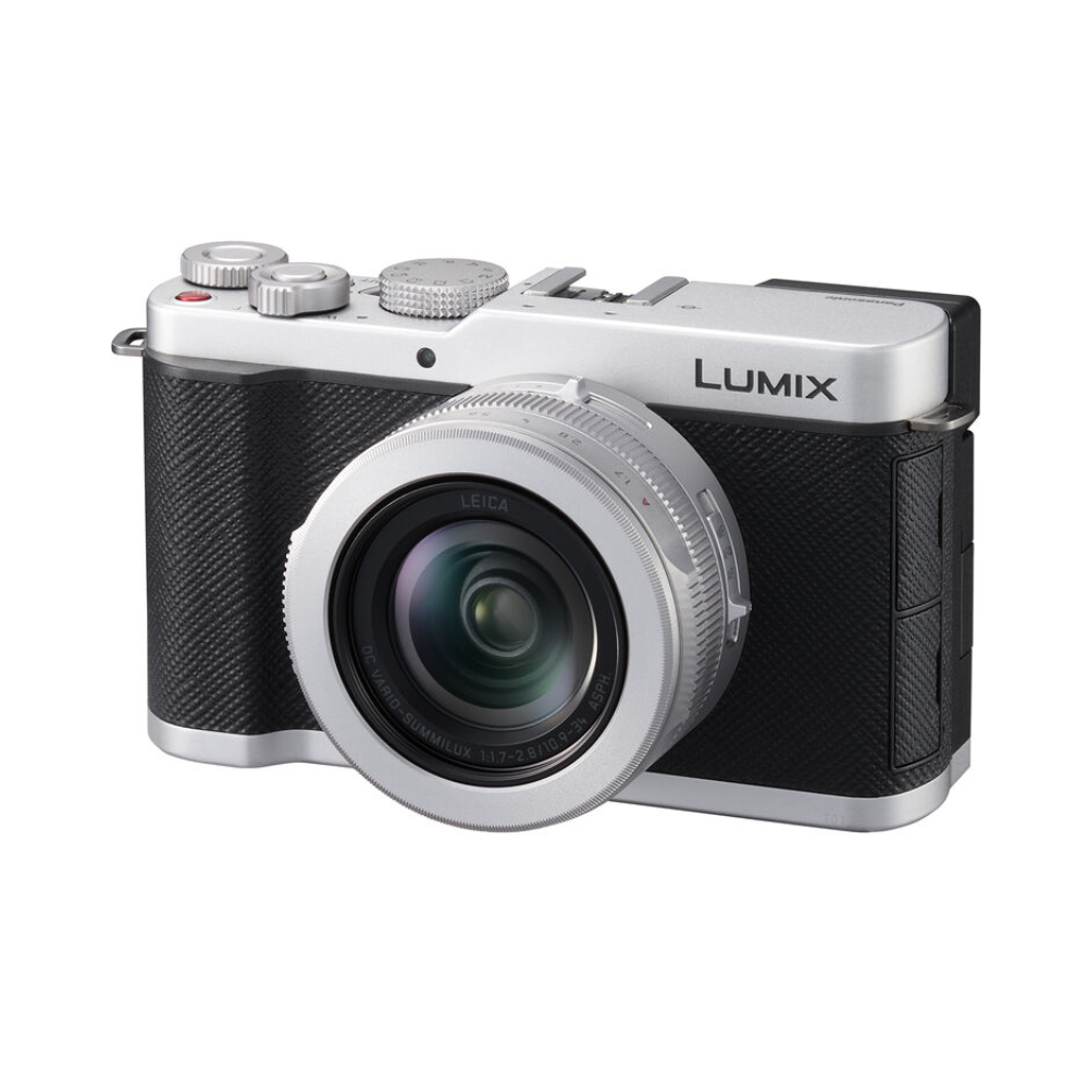 Panasonic Lumix DMC-L10 Digital Camera