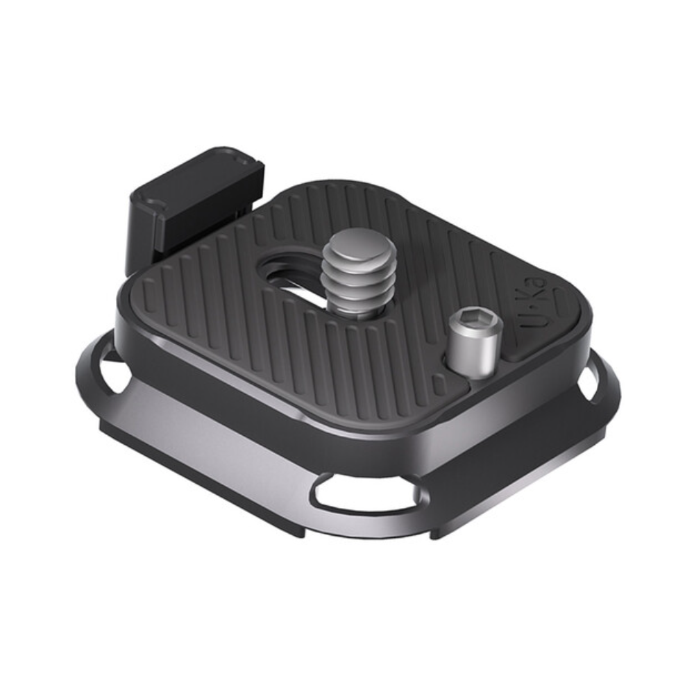 Ulanzi UKA09 UKA Anti-Twist Quick Release Plate Anti-Rotation Tripod Camera Plate System