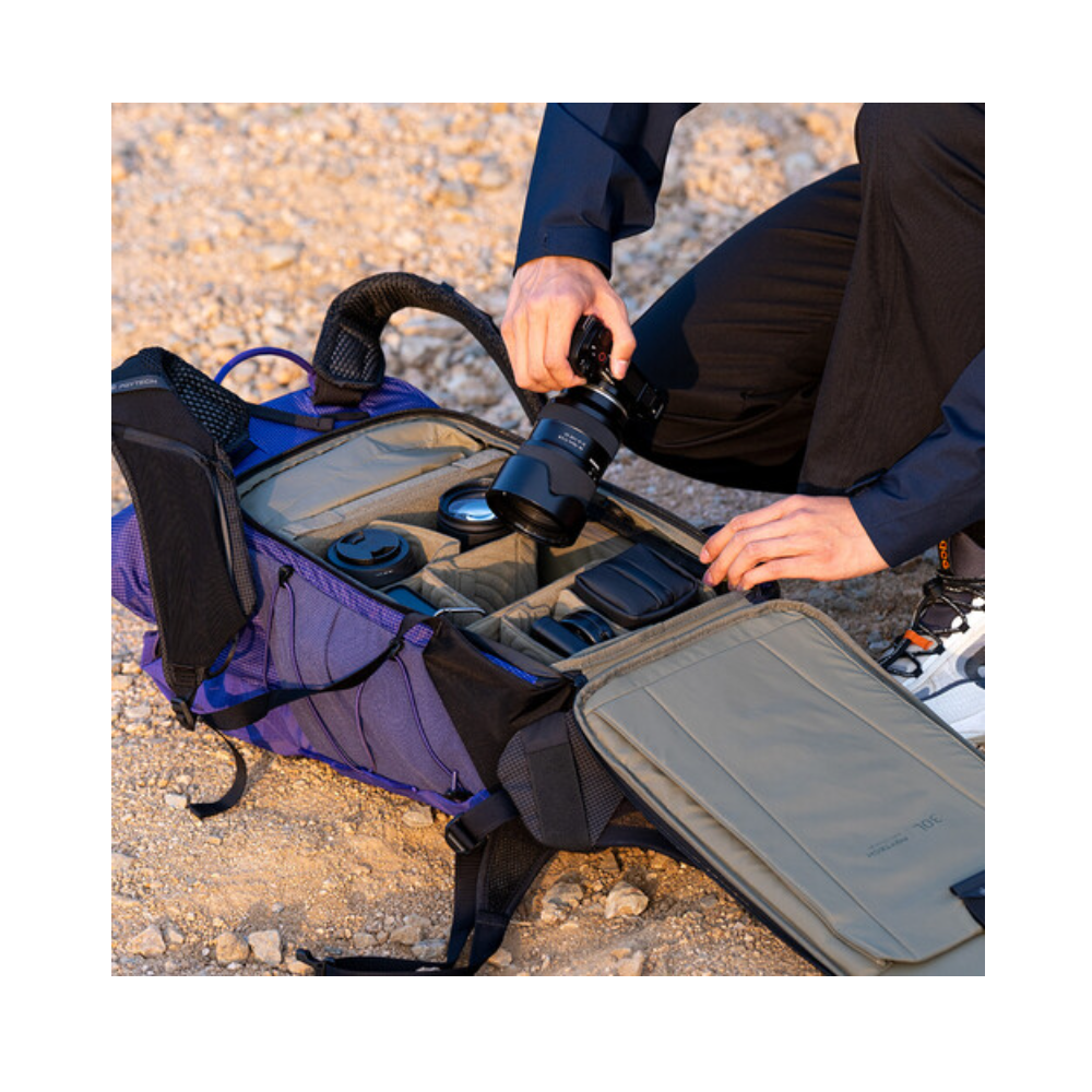 PGYTECH OnePro Ultralight Backpack 20L 30L 40L Tas Kamera Professional