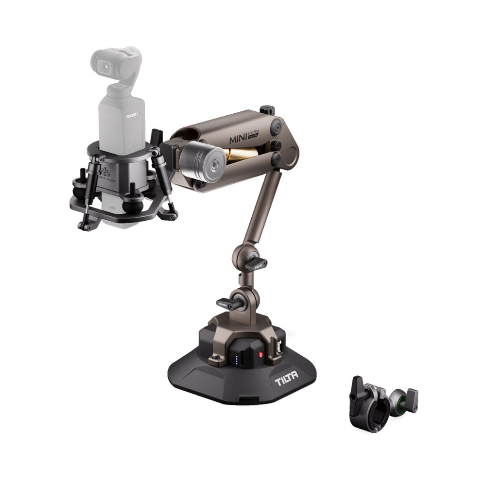 Tilta Hydra Alien Mini Ultimate Kit Electronic Suction Cup Kit Hydraulic Adjustable