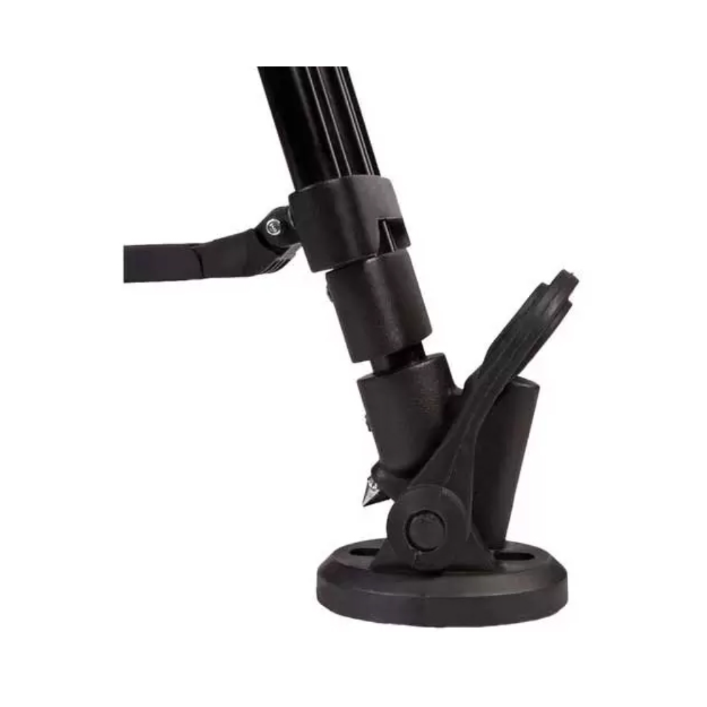 E-Image EG03A2 Aluminum Tripod With GH02 Fluid Head