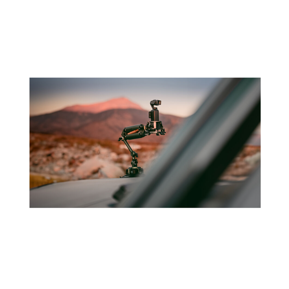 Tilta Hydra Alien Mini Ultimate Kit Electronic Suction Cup Kit Hydraulic Adjustable
