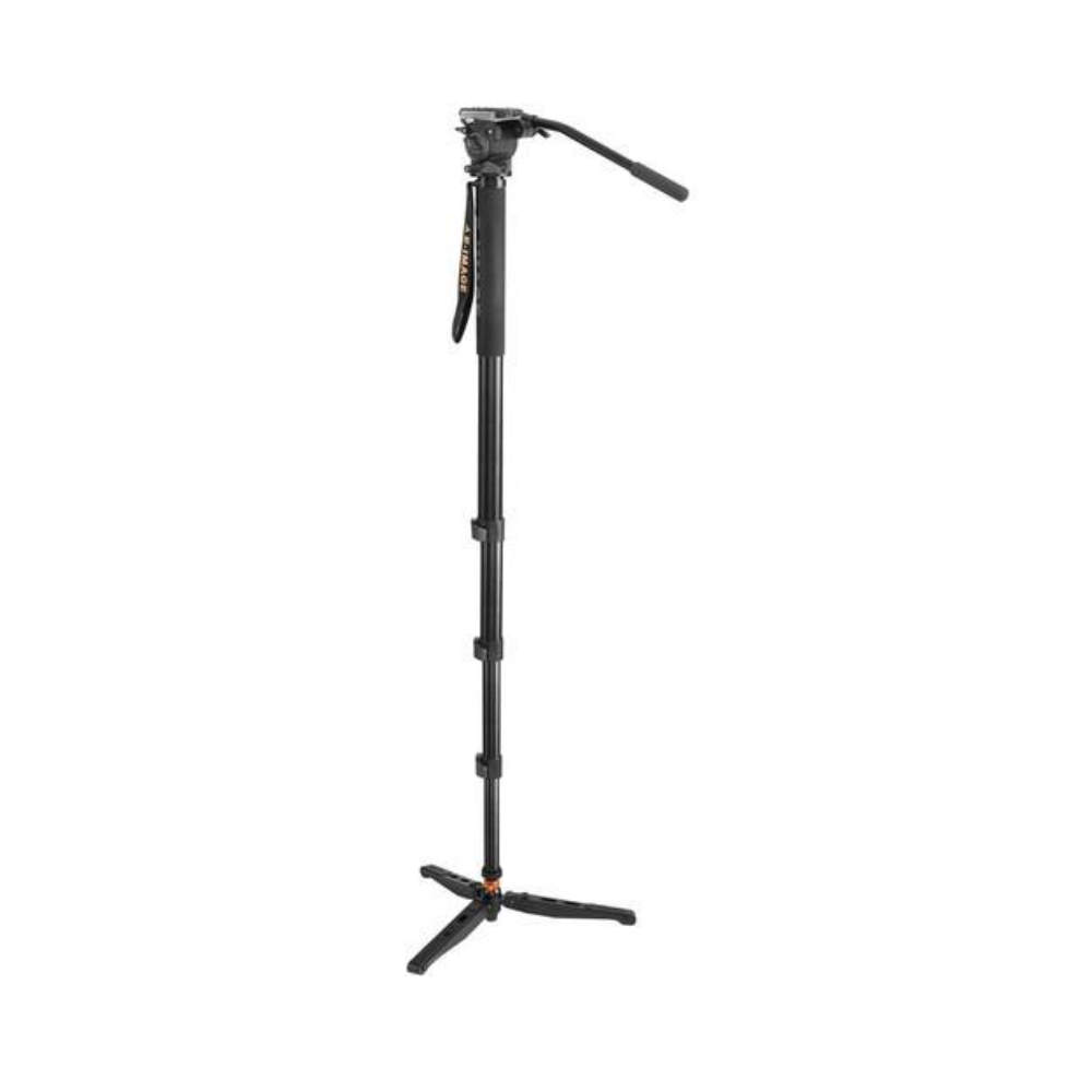 E-Image MA800/MC800 Monopod Video Heavy Duty With 630 Fluidhead
