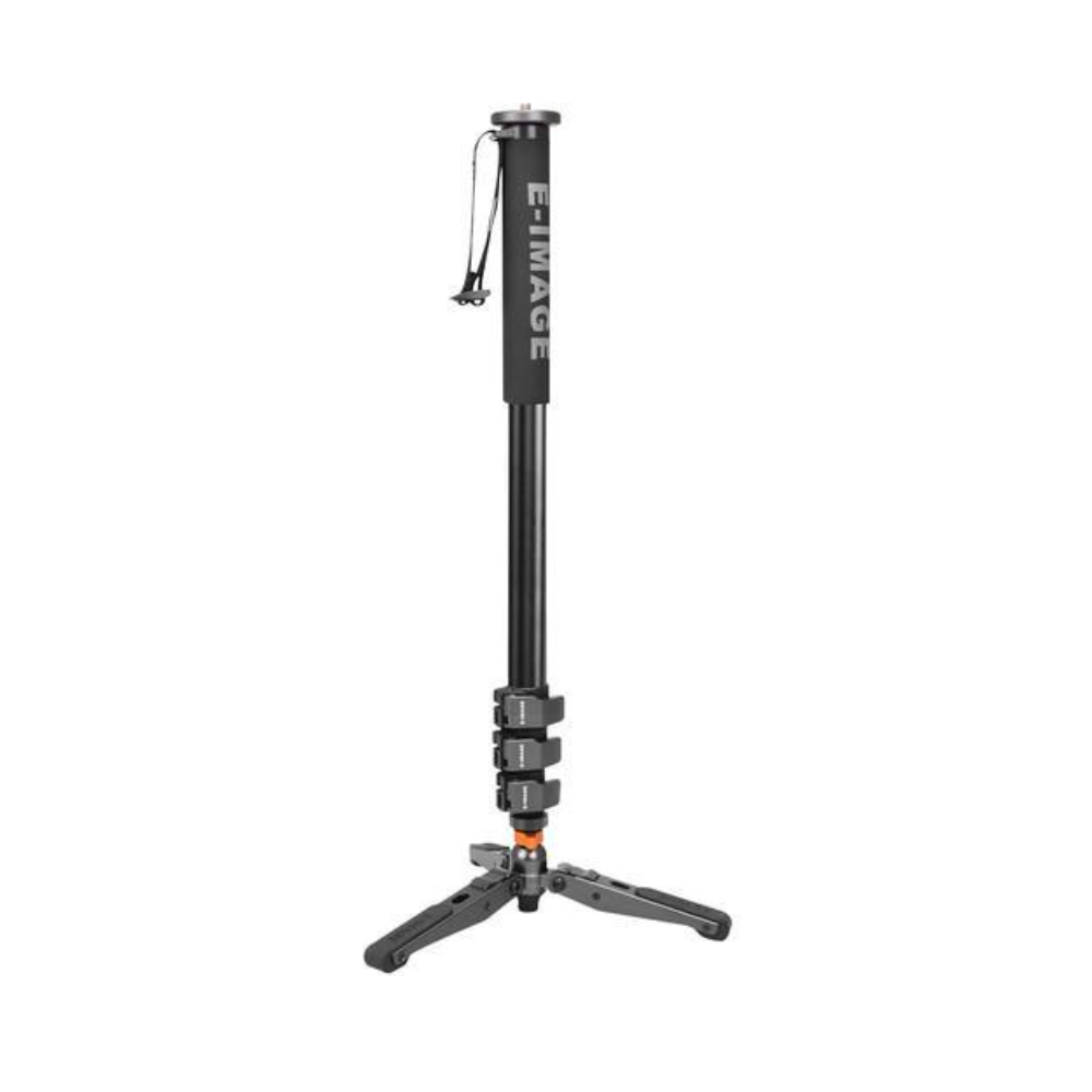 E-Image MA800/MC800 Monopod Video Heavy Duty With 630 Fluidhead