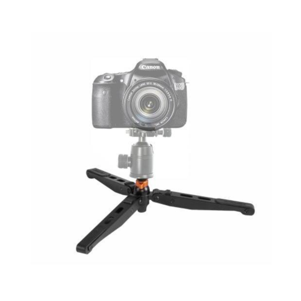 E-Image MA800/MC800 Monopod Video Heavy Duty With 630 Fluidhead