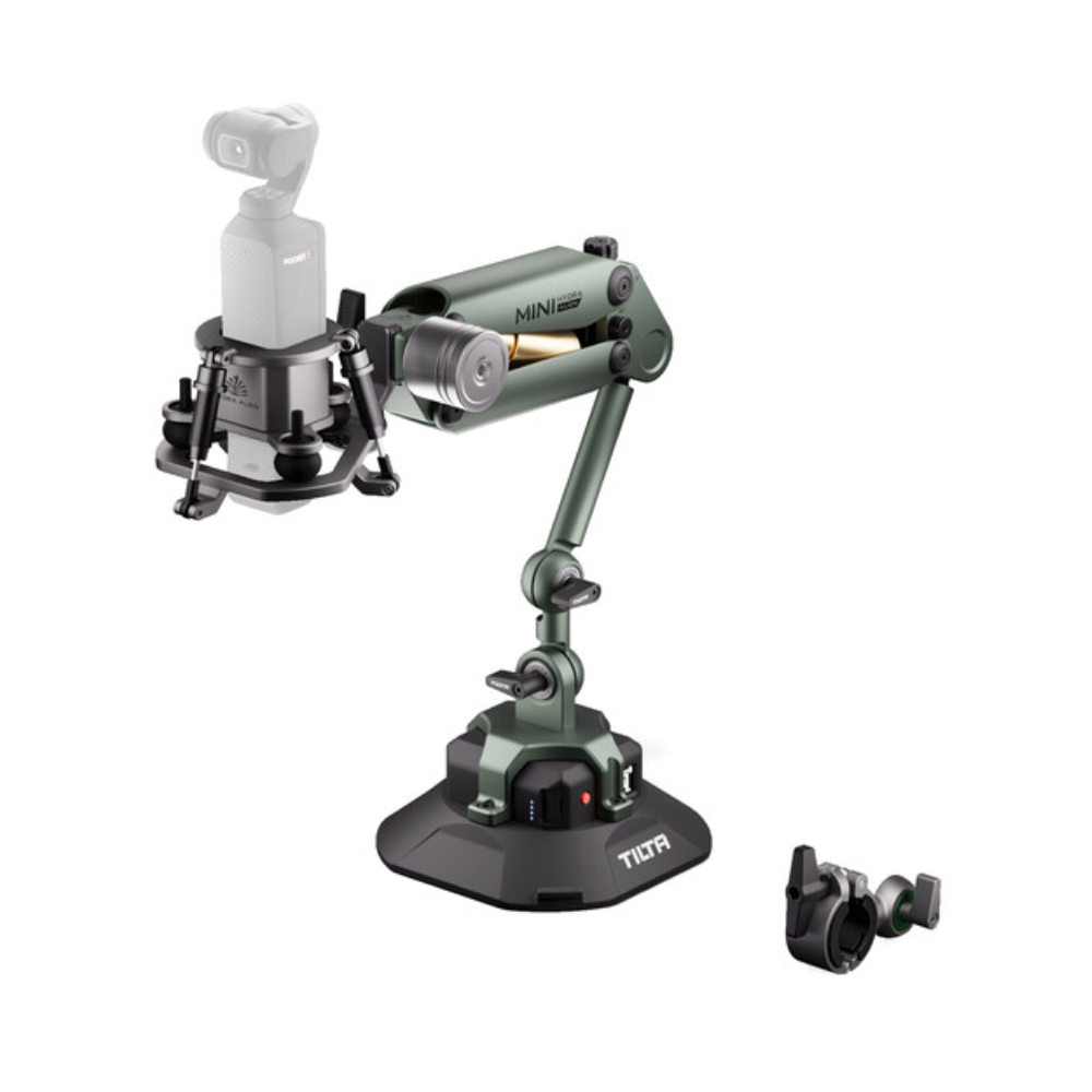 Tilta Hydra Alien Mini Ultimate Kit Electronic Suction Cup Kit Hydraulic Adjustable
