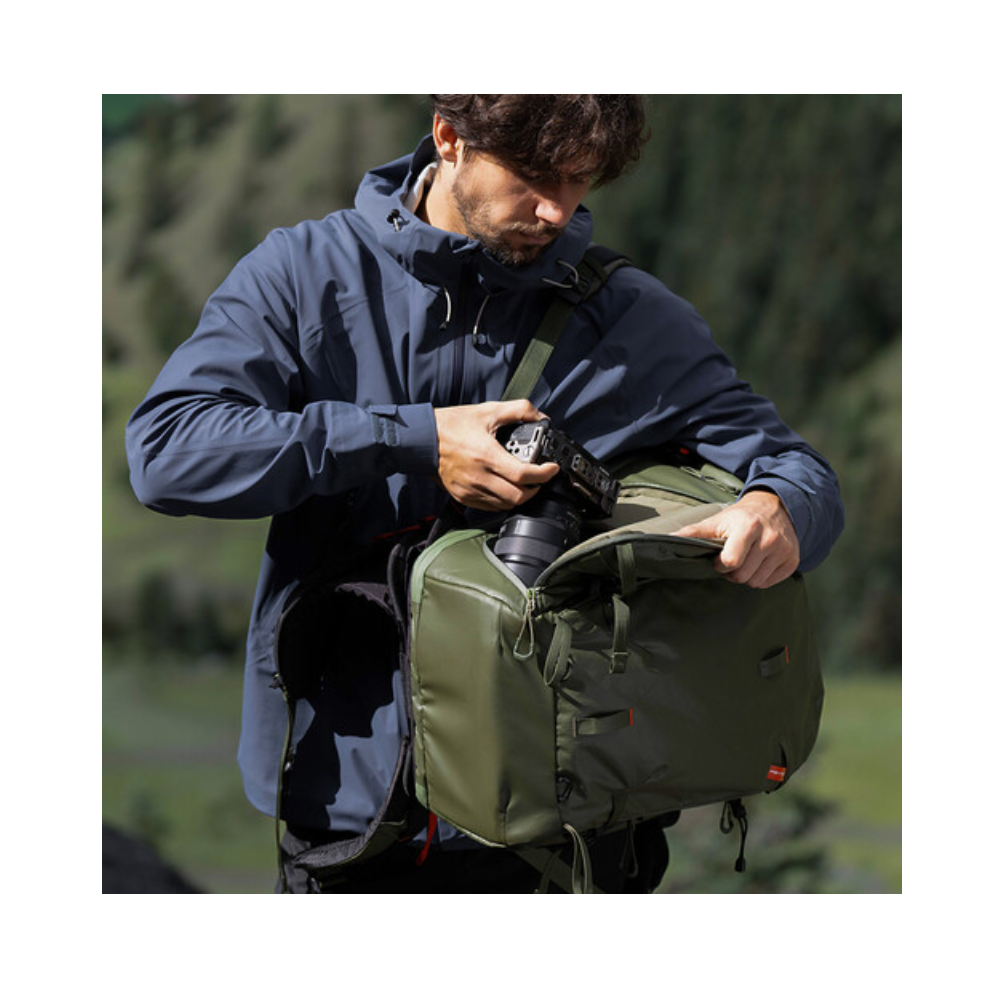 PGYTECH OnePro Focux Backpack Professional Camera Bag