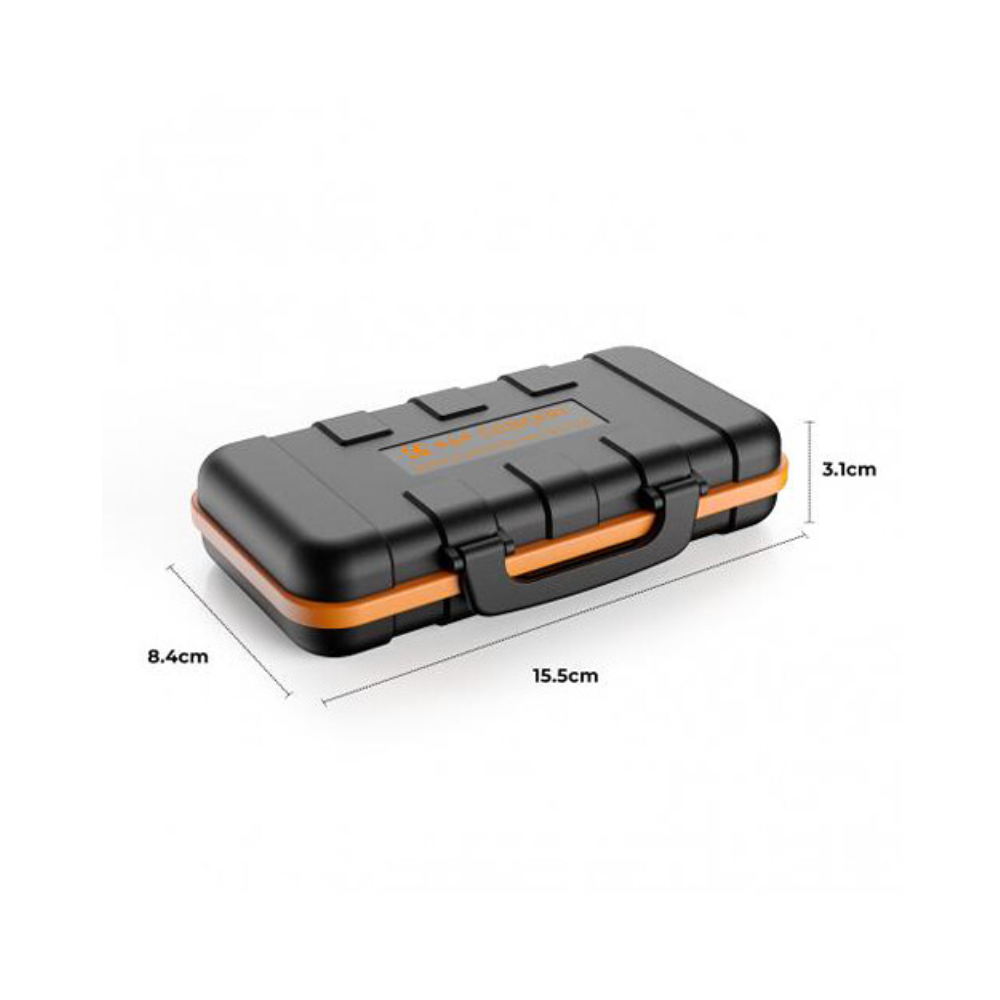 K&F Concept Camera Battery and Memory Card Case (KF31.079)