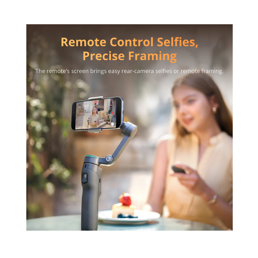 DJI Osmo mobile 8P Smartphone Gimbal Stabilizer
