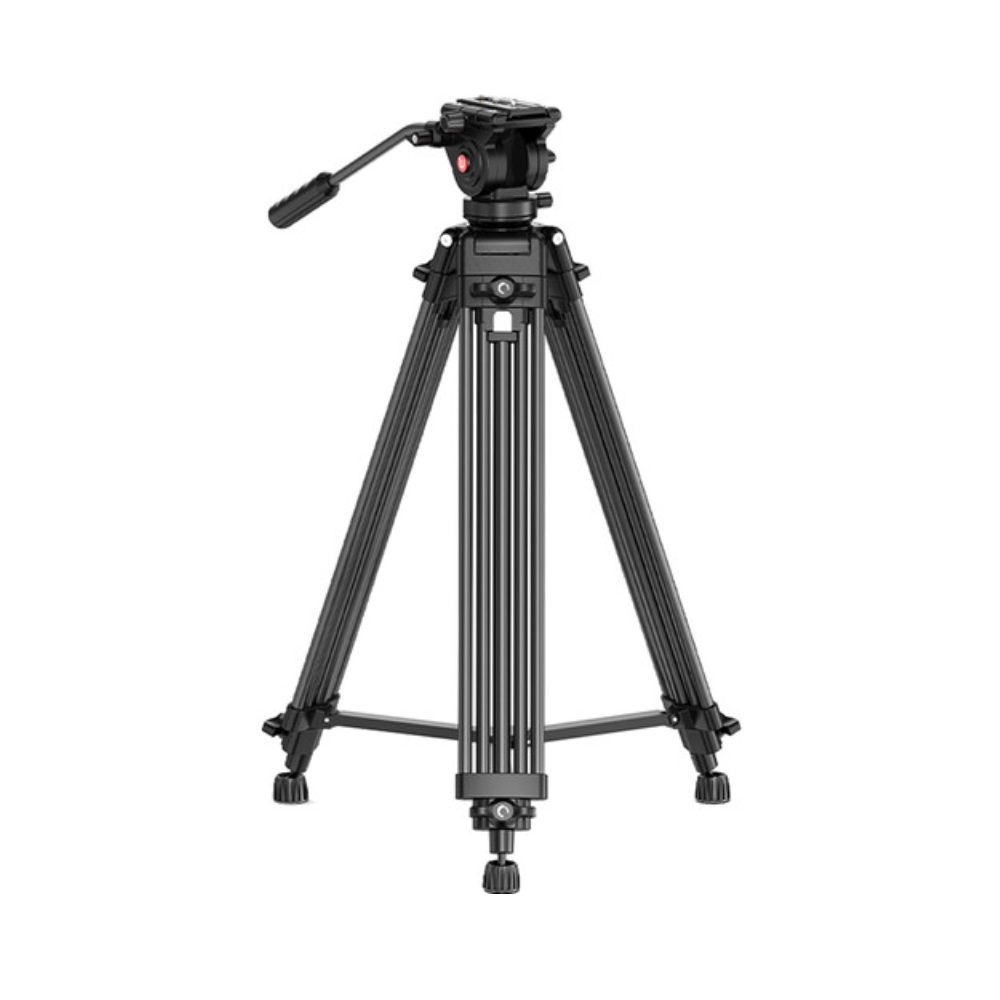 Ulanzi MT-81 Aluminum Video Tripod with Fluid Head