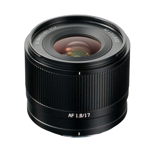 TTArtisan AF 17mm f1.8 AIR for Sony E APSC Lens