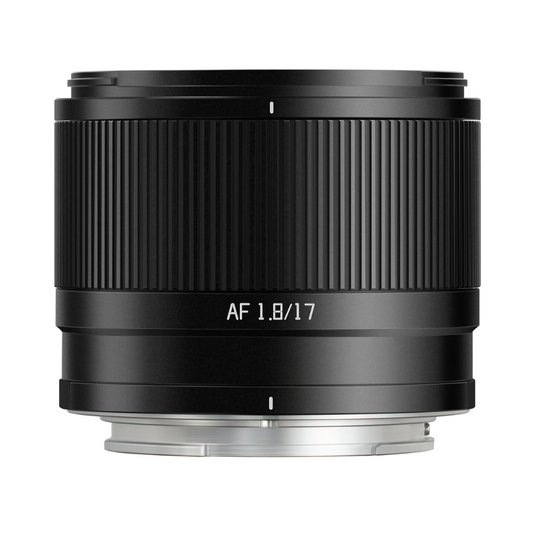 TTArtisan AF 17mm f1.8 AIR for Fuji FX
