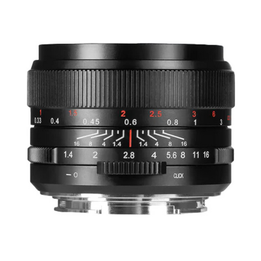 7Artisans 35mm f1.4 Mark III