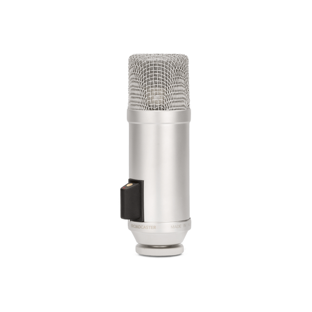 Rode Broadcaster Condenser Microphone