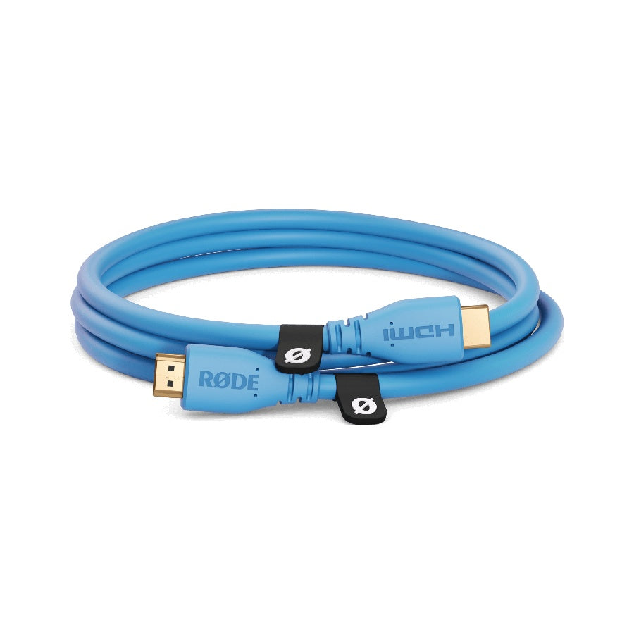 Rode Microphone HDMI-1.5 Cable Premium 1.5M