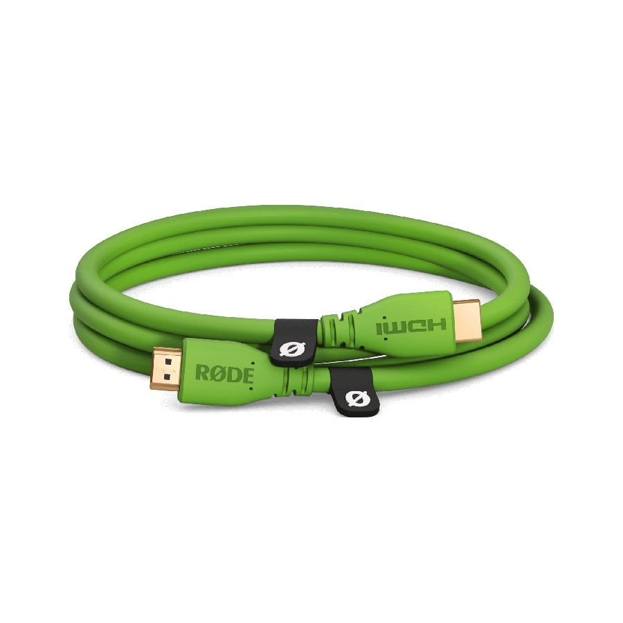 Rode Microphone HDMI-1.5 Cable Premium 1.5M