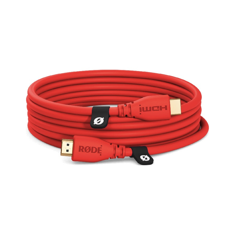 Rode Microphone HDMI-3 Cable Premium 3M