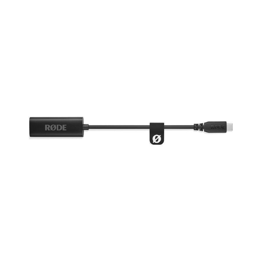 Microphone Rode HDMI to USB-C Converter 1080p60 Capture Card