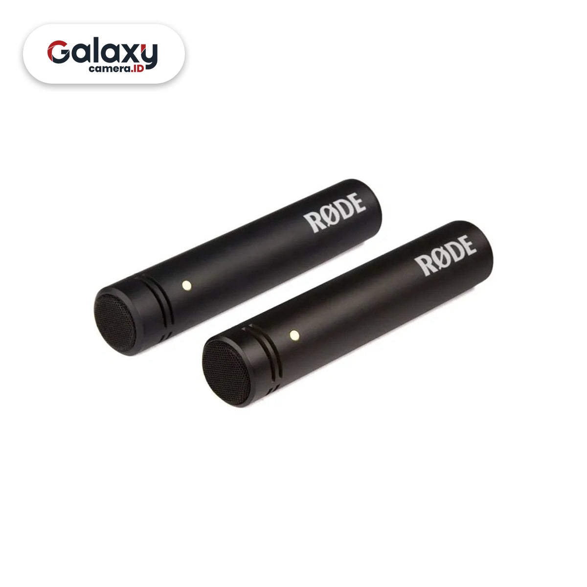 Rode M5MP Matched Pair M5 MP 1/2" Cardioid Condenser Microphone Resmi