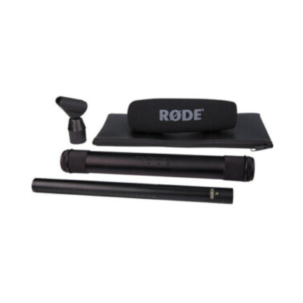 Rode NTG3 Broadcast Shotgun Microphone