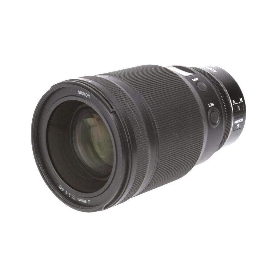 Nikkor Z 50mm F1.2 S