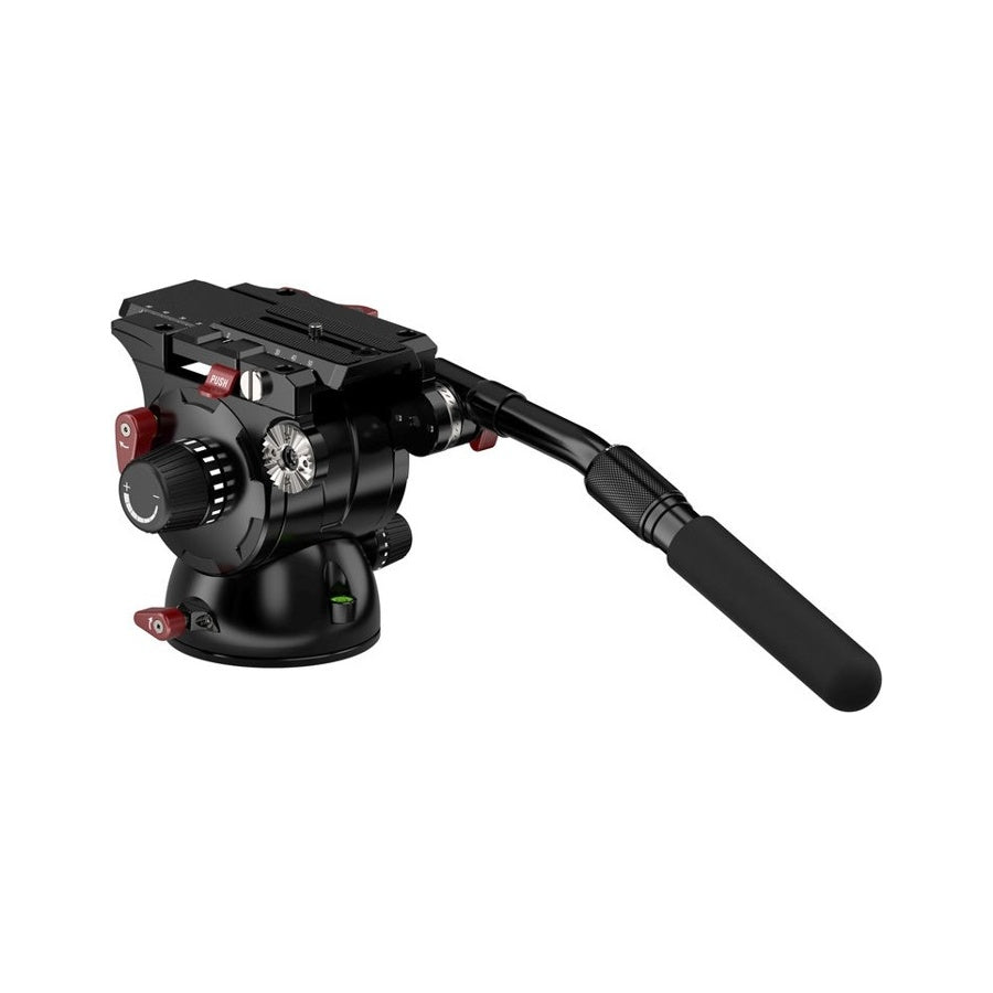 Ifootage Komodo K7 Fluid Head Tripod Monopod