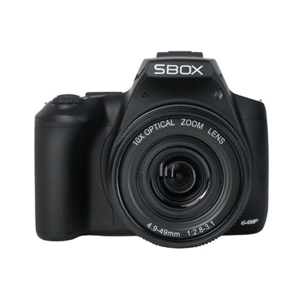 SBOX ONYX PRO DC3000 Digital Camera