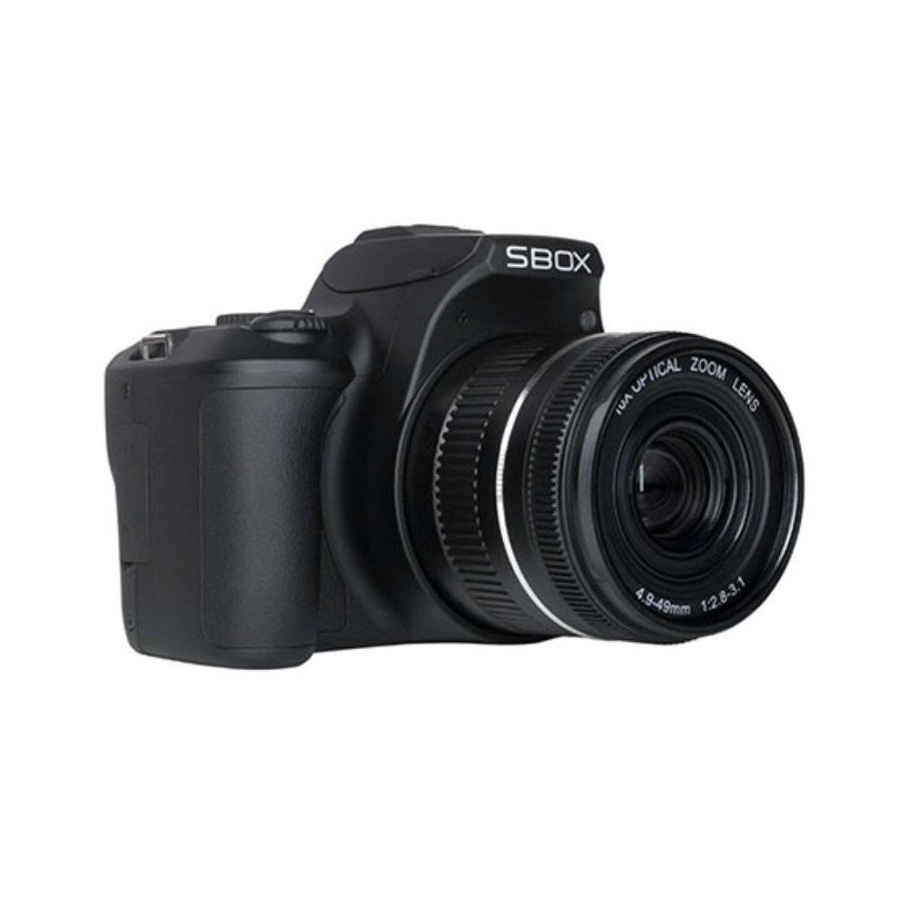 SBOX ONYX PRO DC3000 Digital Camera