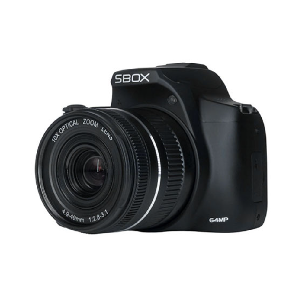 SBOX ONYX PRO DC3000 Digital Camera