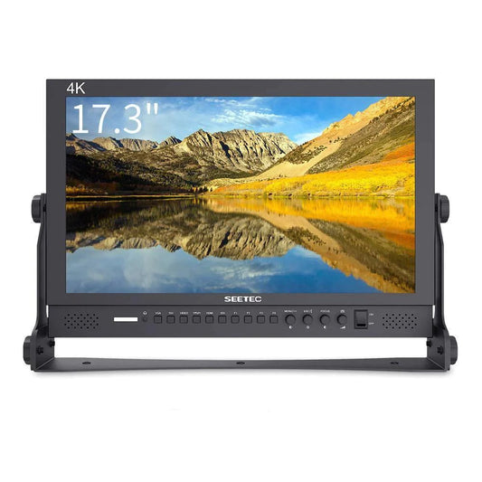 FeelWorld P173-9HSD 17.3" Broadcast LCD Monitor