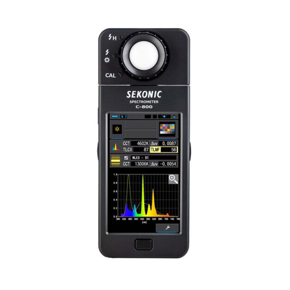 Sekonic C800 Colour Meter Light Meter