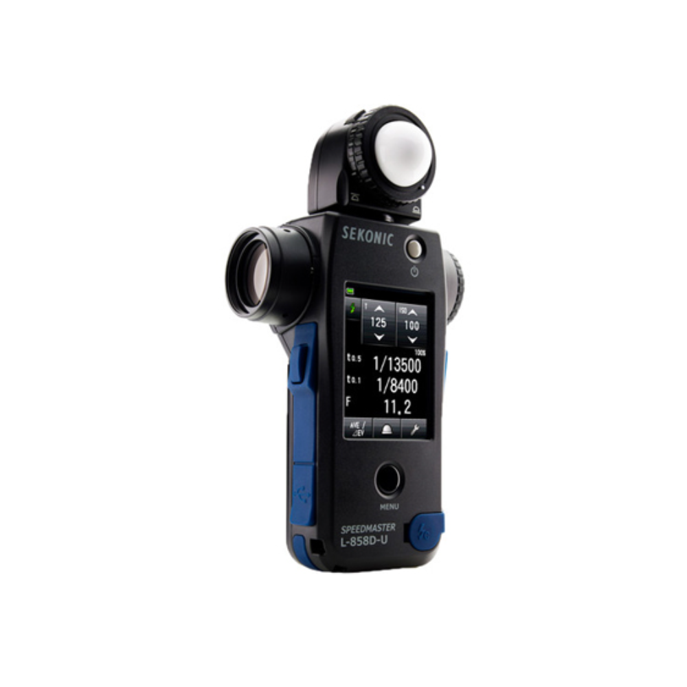 Sekonic L-858D Speedmaster Light Meter