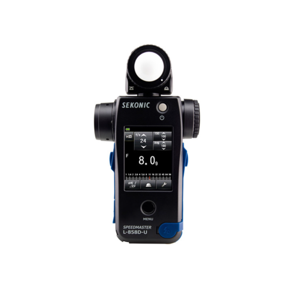 Sekonic L-858D Speedmaster Light Meter