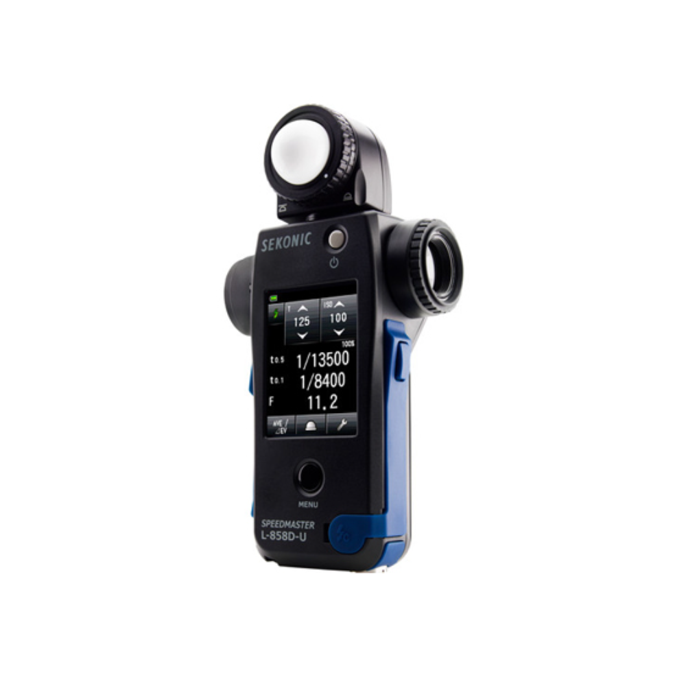 Sekonic L-858D Speedmaster Light Meter