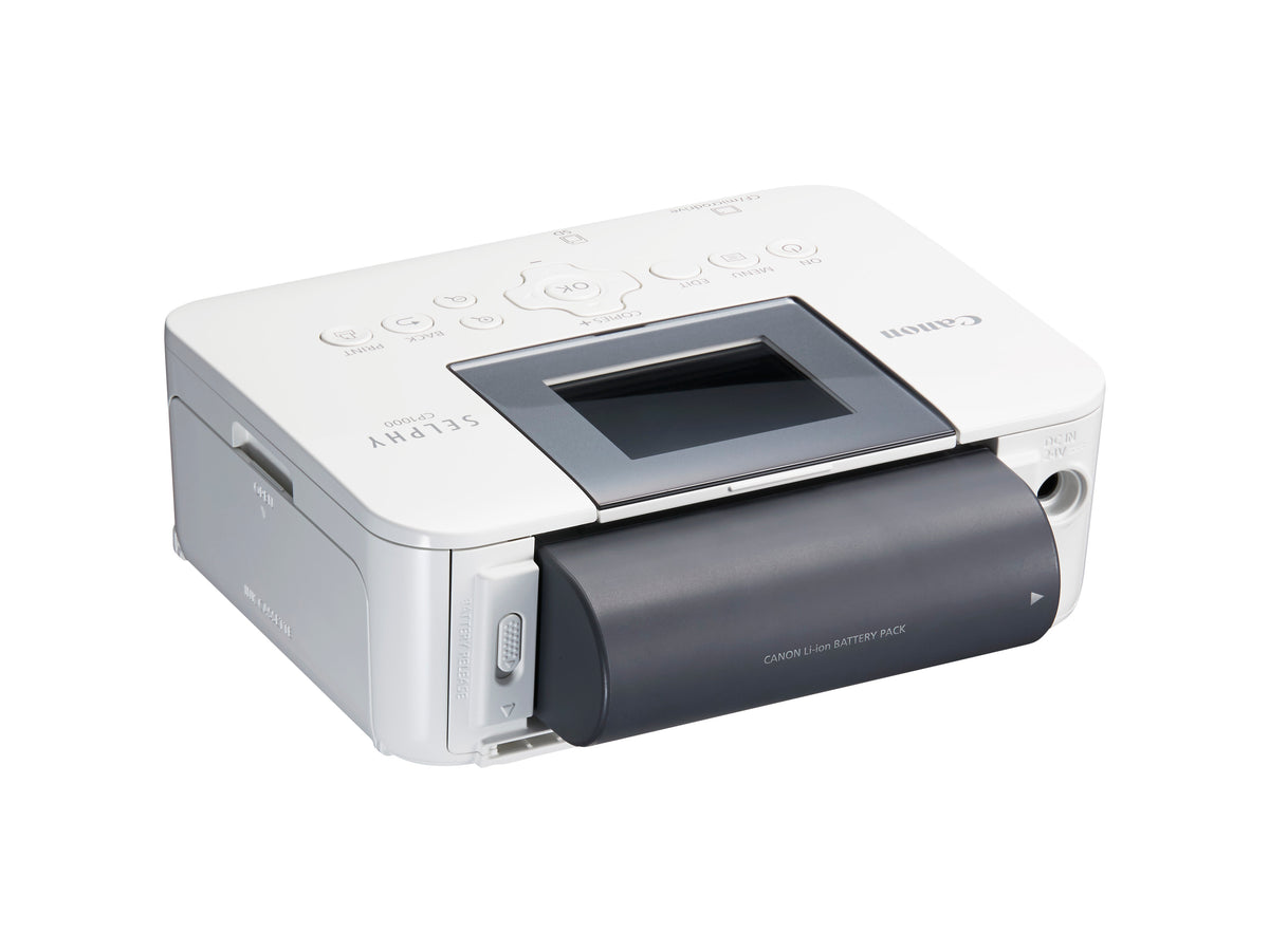 Canon SELPHY CP1000 Compact Photo Printer Portable