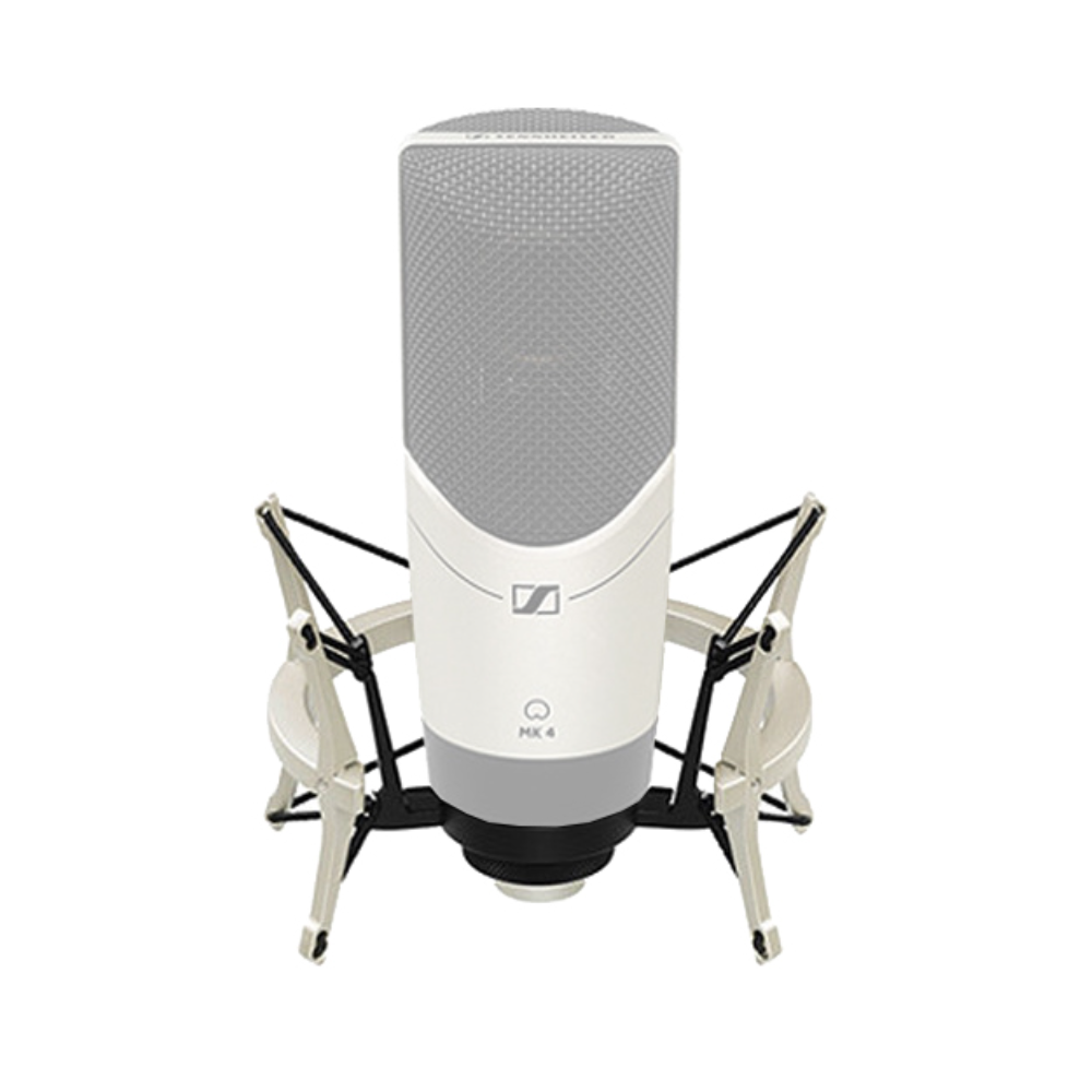 Sennheiser MKS4 Elastic Suspension with Open Ring