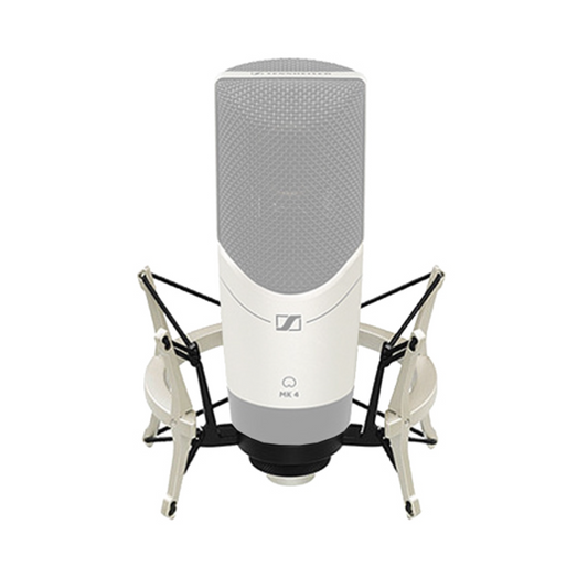 Sennheiser MKS4 Elastic Suspension with Open Ring