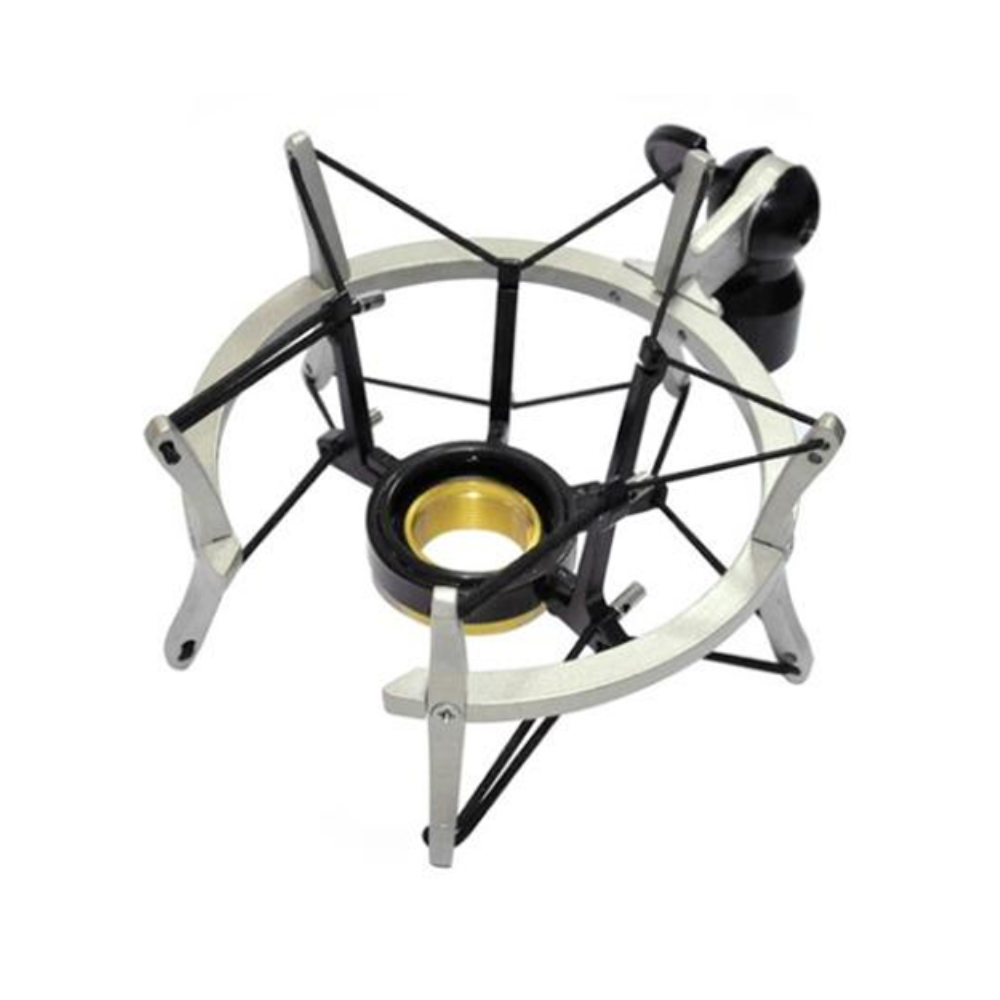 Sennheiser MKS4 Elastic Suspension with Open Ring