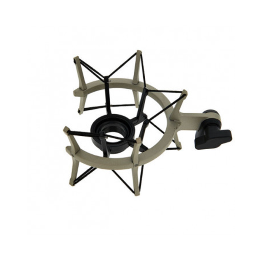 Sennheiser MKS4 Elastic Suspension with Open Ring