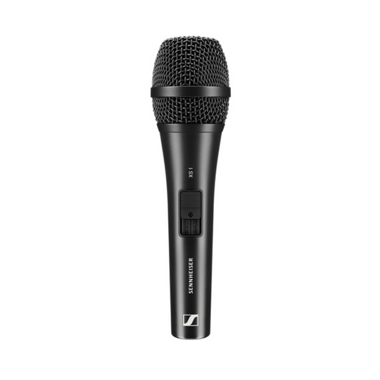 Sennheiser XS 1 Handheld Cardioid Dynamic Vocal Microphone