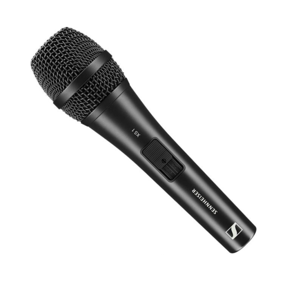 Sennheiser XS 1 Handheld Cardioid Dynamic Vocal Microphone