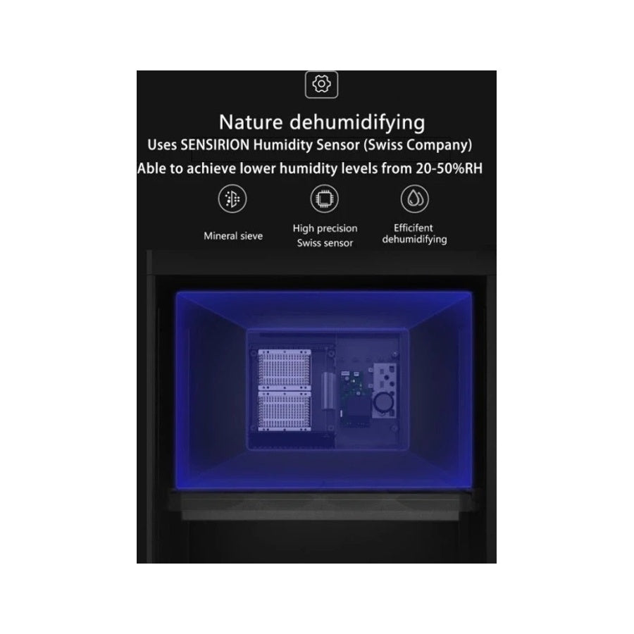 Everbrait Premium Electric Dry Cabinet DT-570D