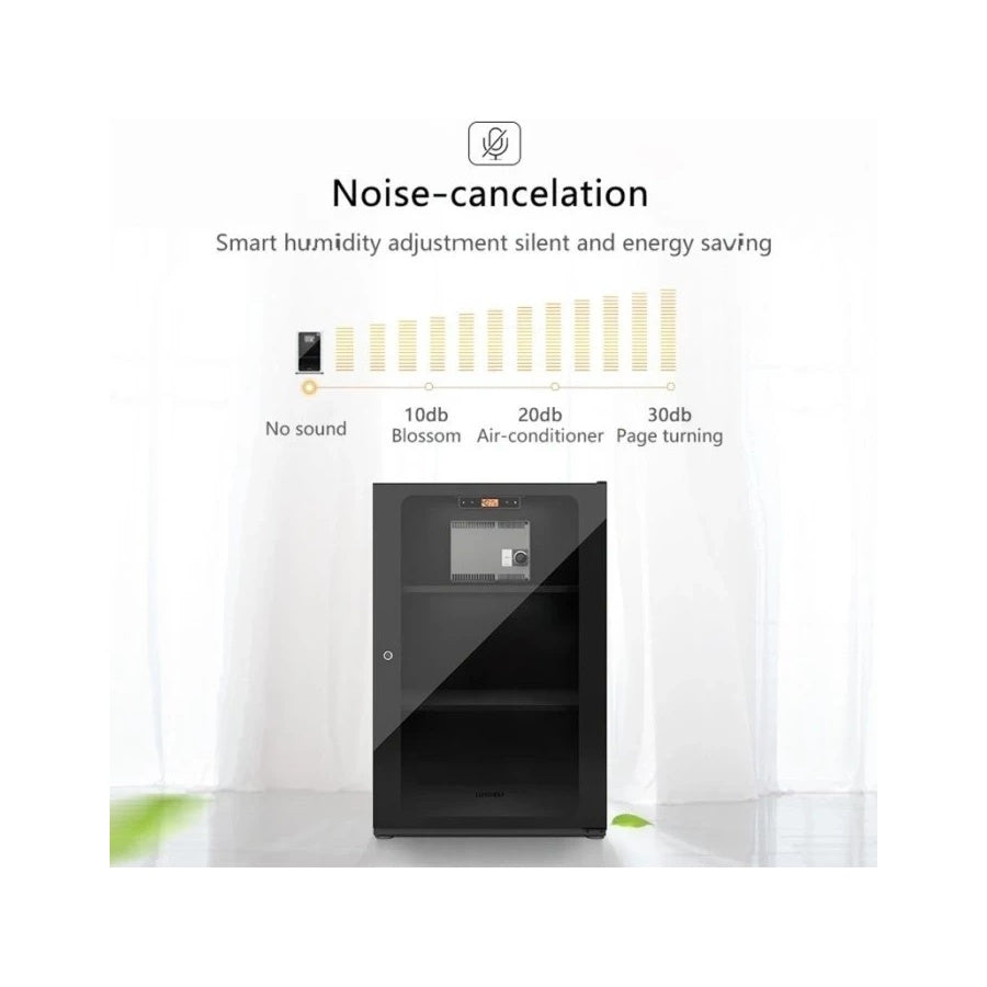 Everbrait Premium Electric Dry Cabinet DT-570D