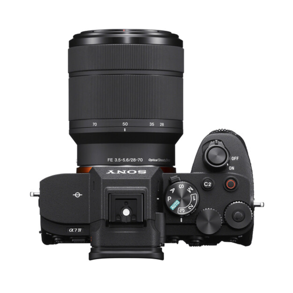 SONY Alpha A7 IV kit FE 28-70mm F/3.5-5.6 OSS