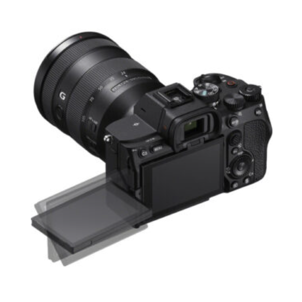 SONY Alpha A7 IV kit FE 28-70mm F/3.5-5.6 OSS