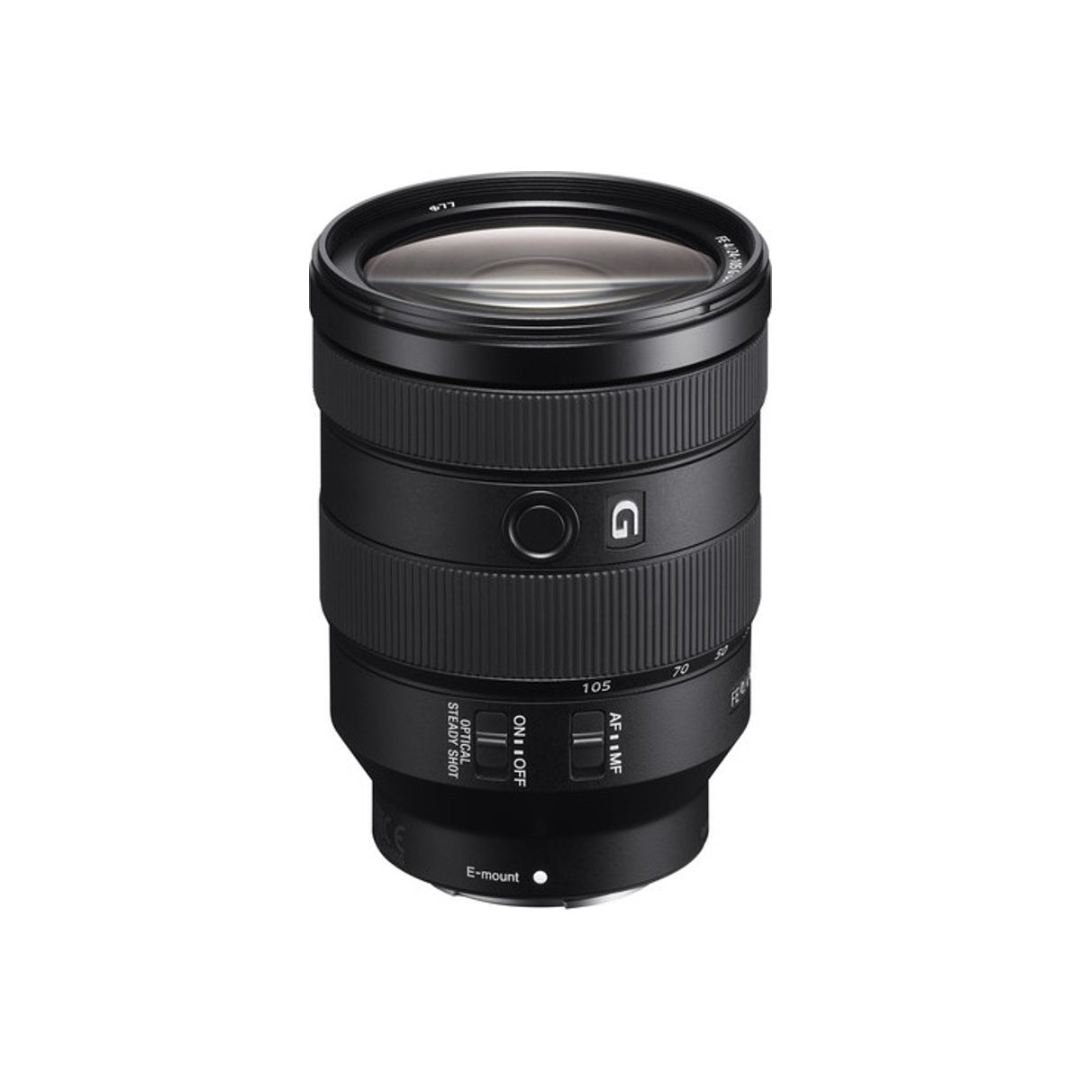Sony FE 24-105mm F/4 G OSS